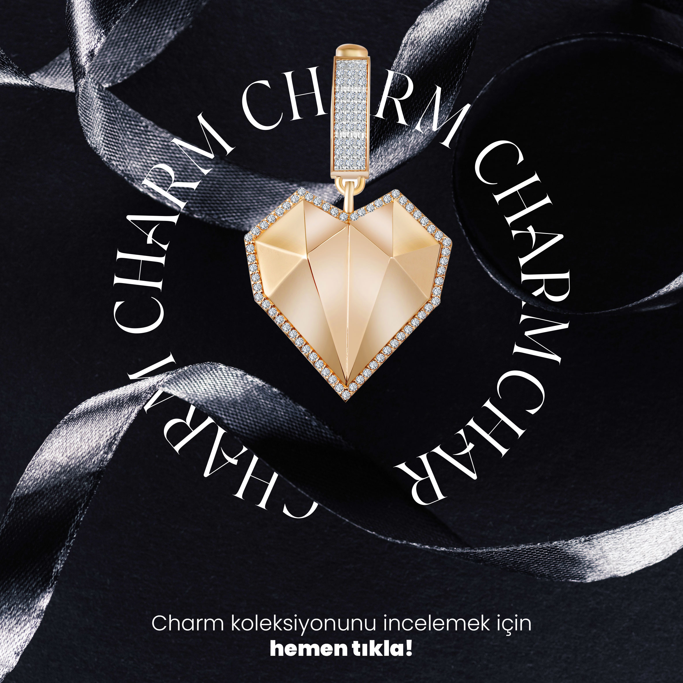 Charm Bileklikler