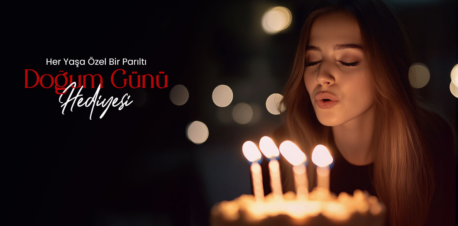Doğum Günü Hediyeleri
