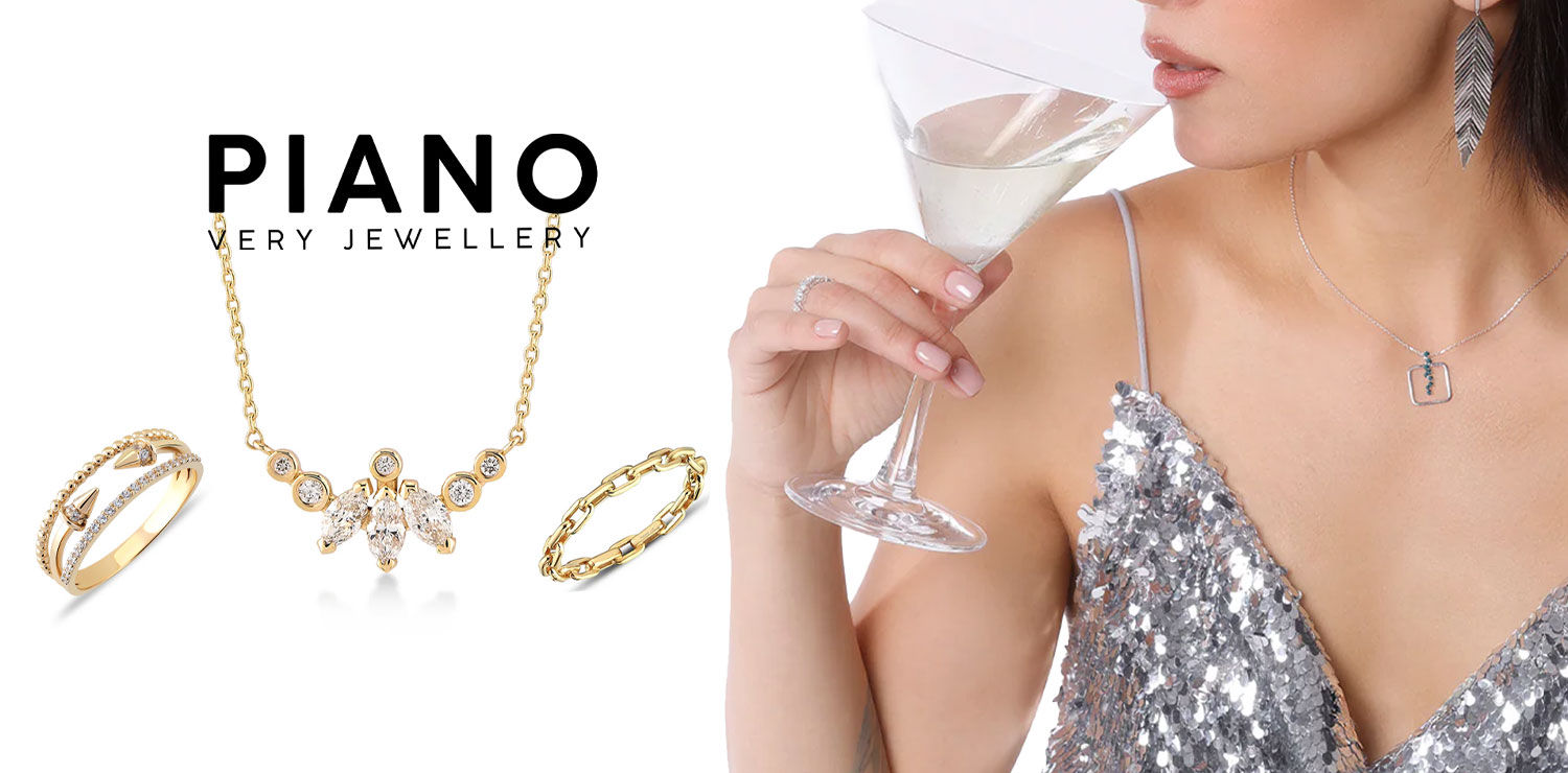PIANO Jewellery