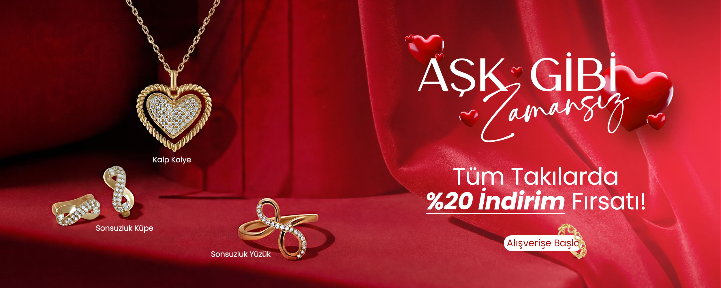 Sevgililer Gününe Özel