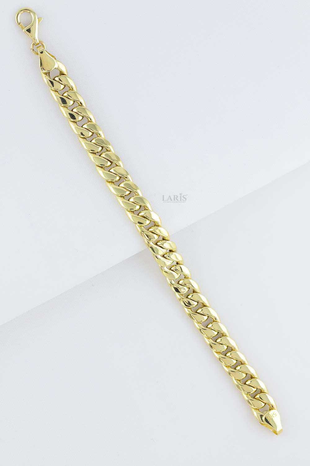 Künye 14 Ayar Altın Düz Çocuk Künye