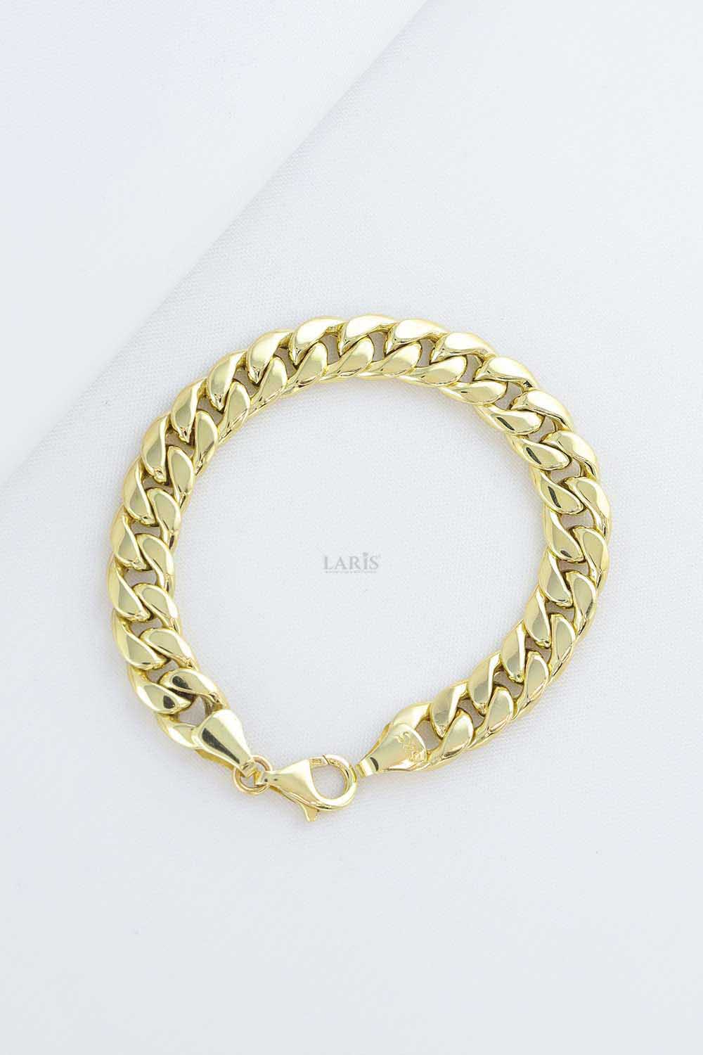 Künye 14 Ayar Altın Düz Çocuk Künye