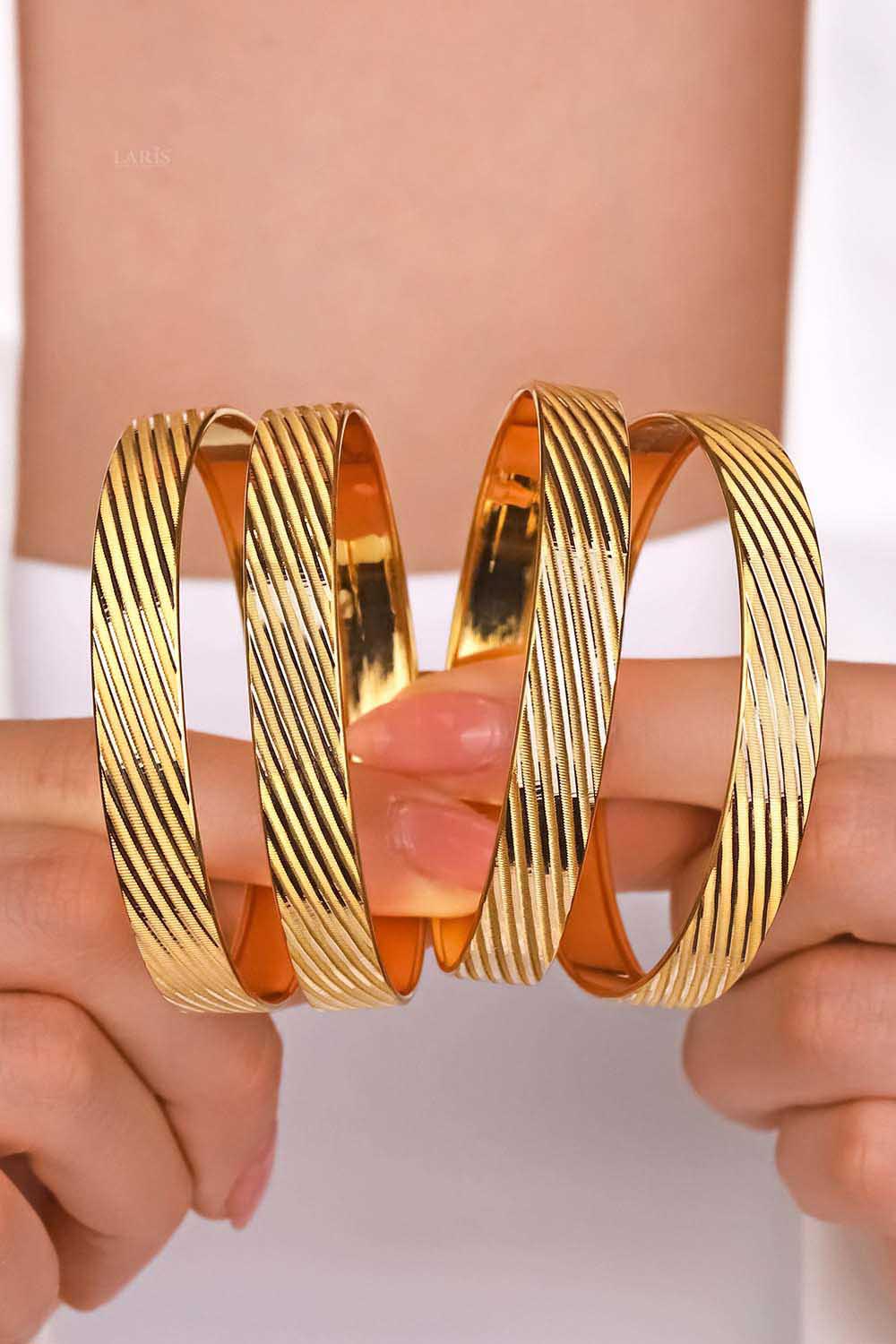 14 Ayar Altın Hediyelik Bilezik