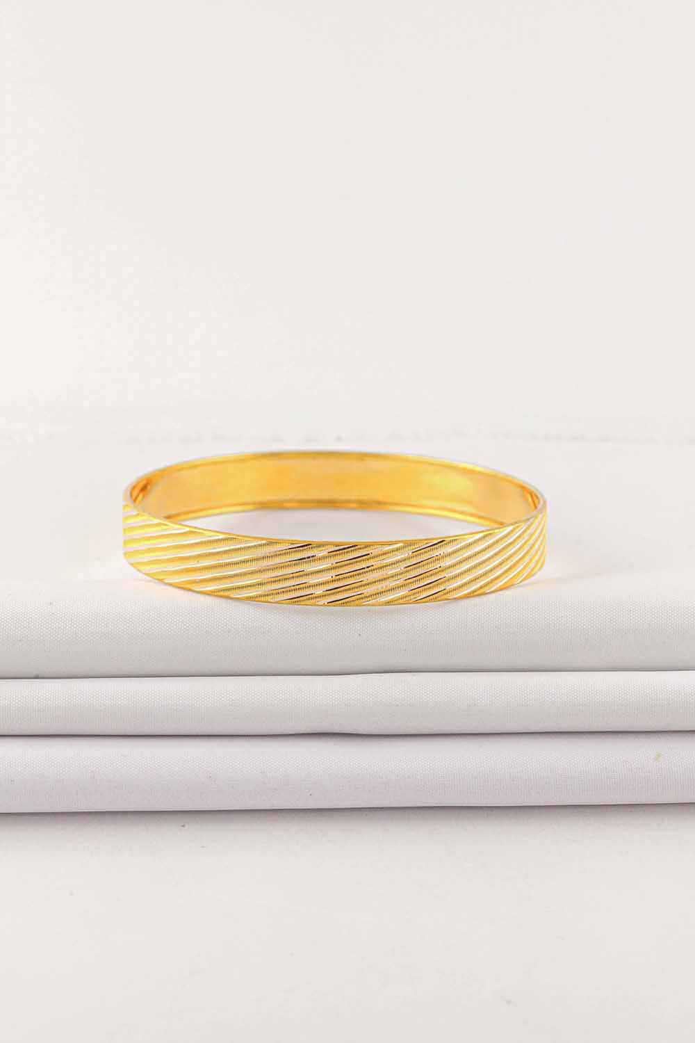 14 Ayar Altın Hediyelik Bilezik