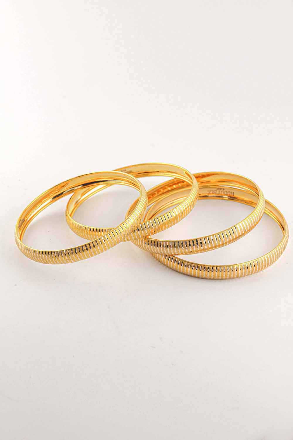 14 Ayar Altın Hediyelik Bilezik