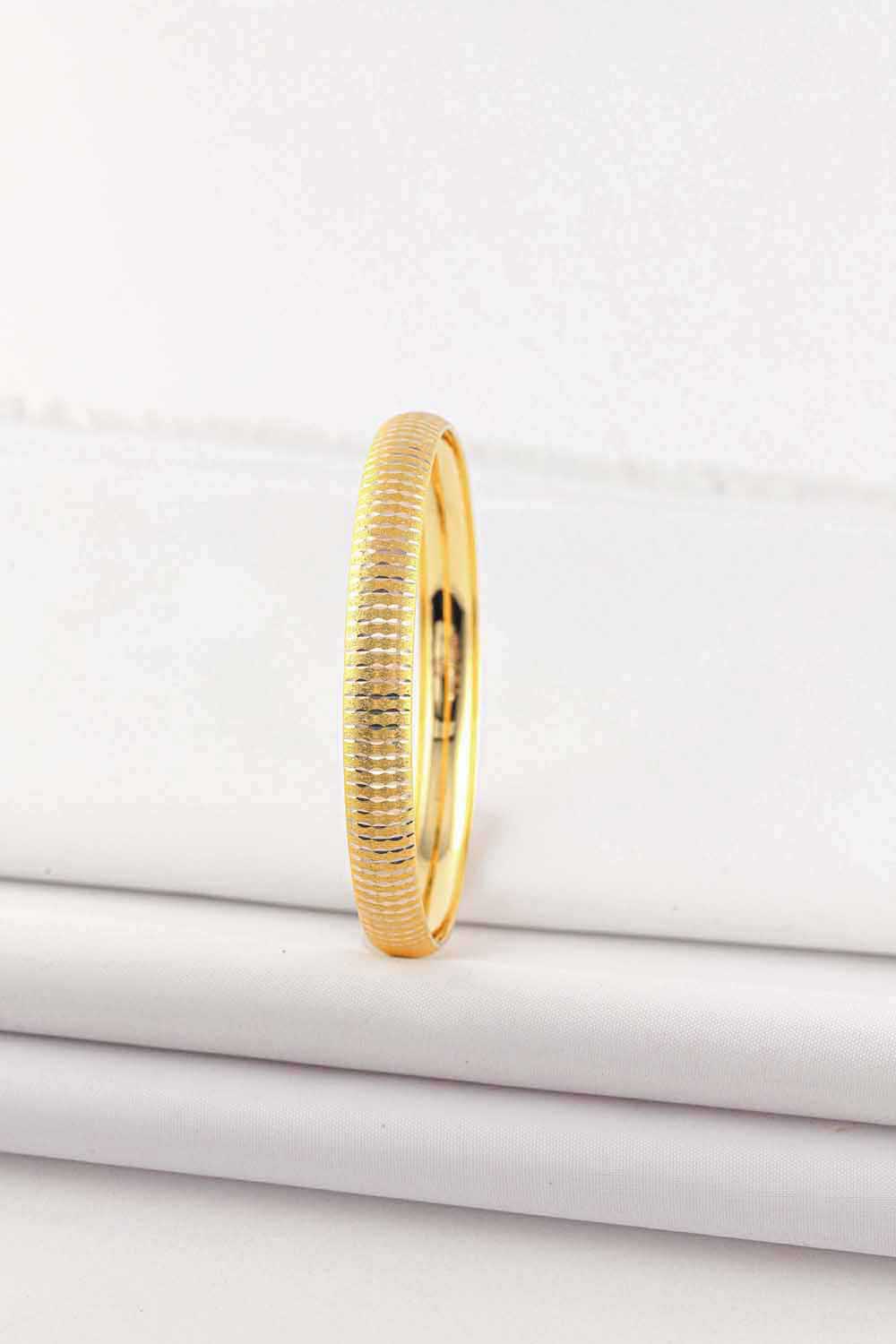 14 Ayar Altın Hediyelik Bilezik