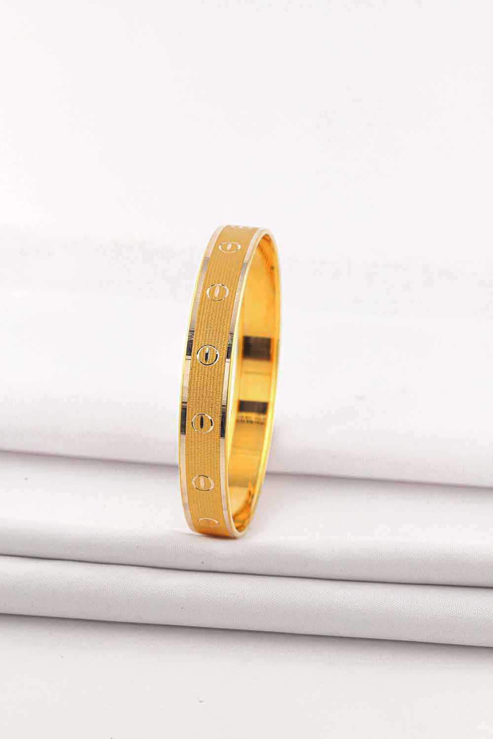 14 Ayar Altın Hediyelik Bilezik