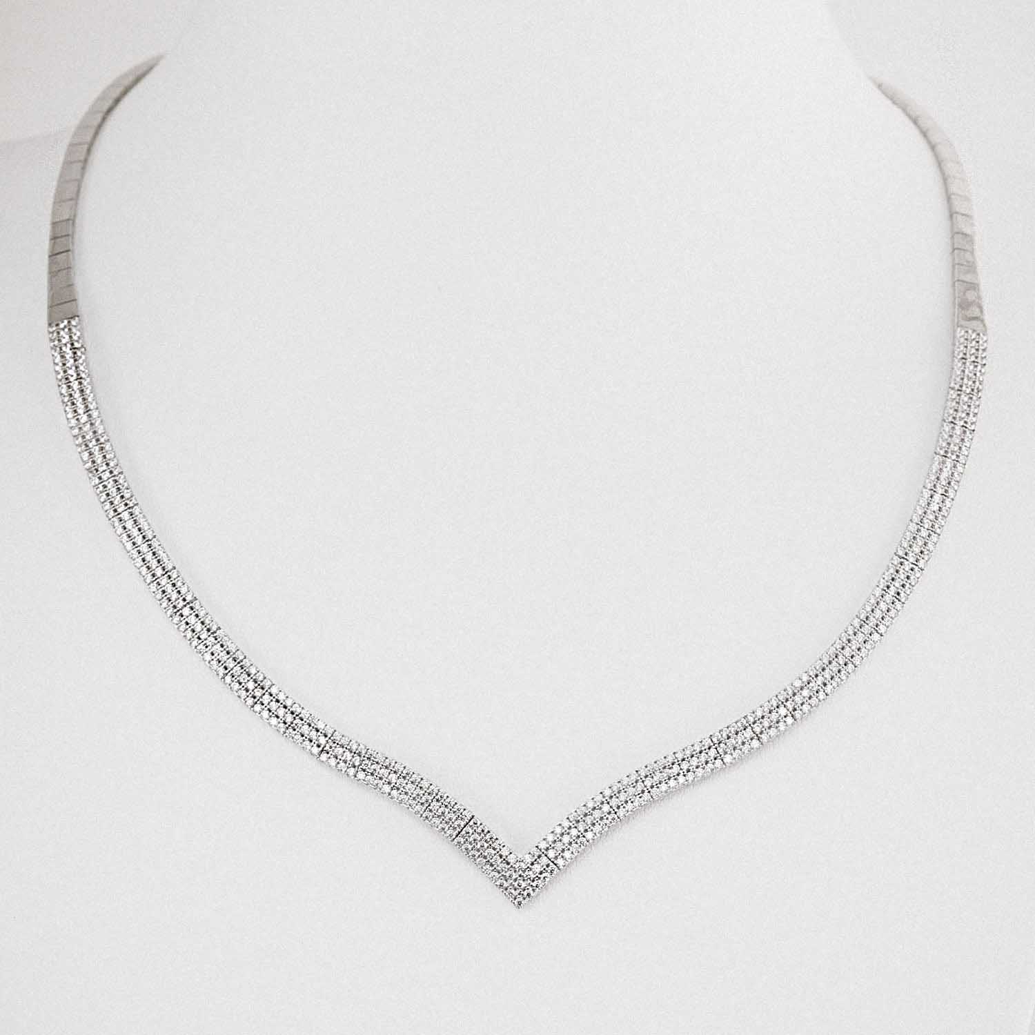 14 Ayar Altın Su Yolu Çavuş Modeli Set Gerdanlığı