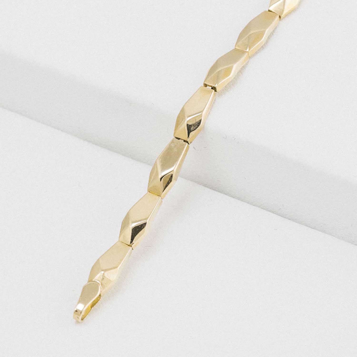 14 Ayar Spor Bileklik