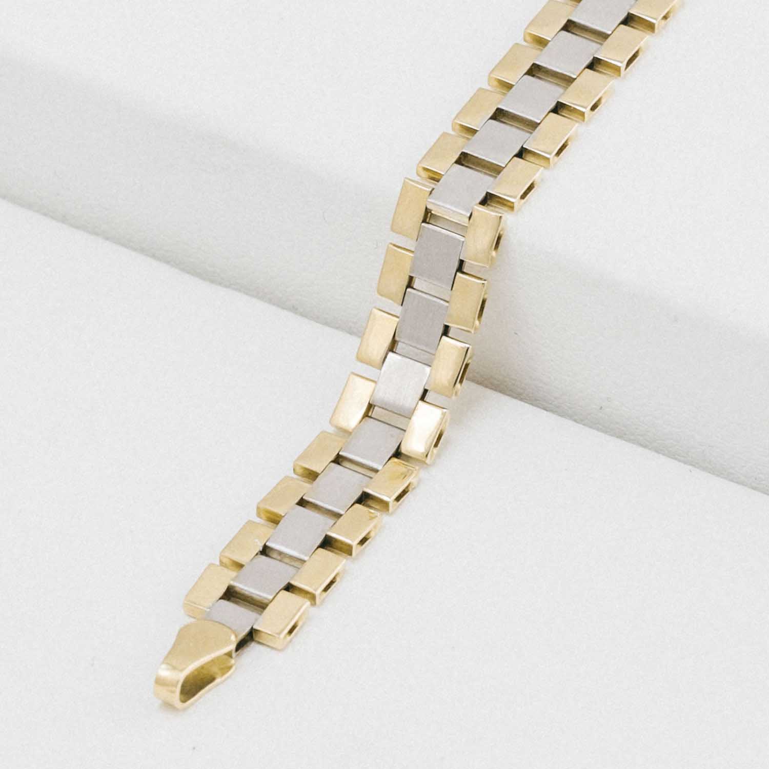 14 Ayar Spor Bileklik