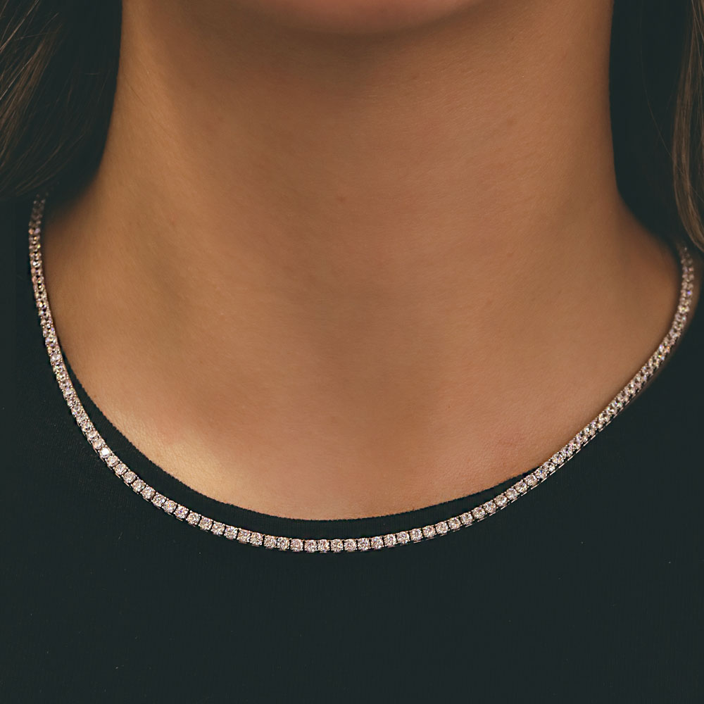 Gerdanlık 14 Ayar Su Yolu Minimal Gerdanlık Kolye