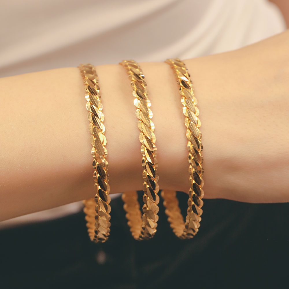 22 Ayar Altın Adana, Mersin Burma Bilezik