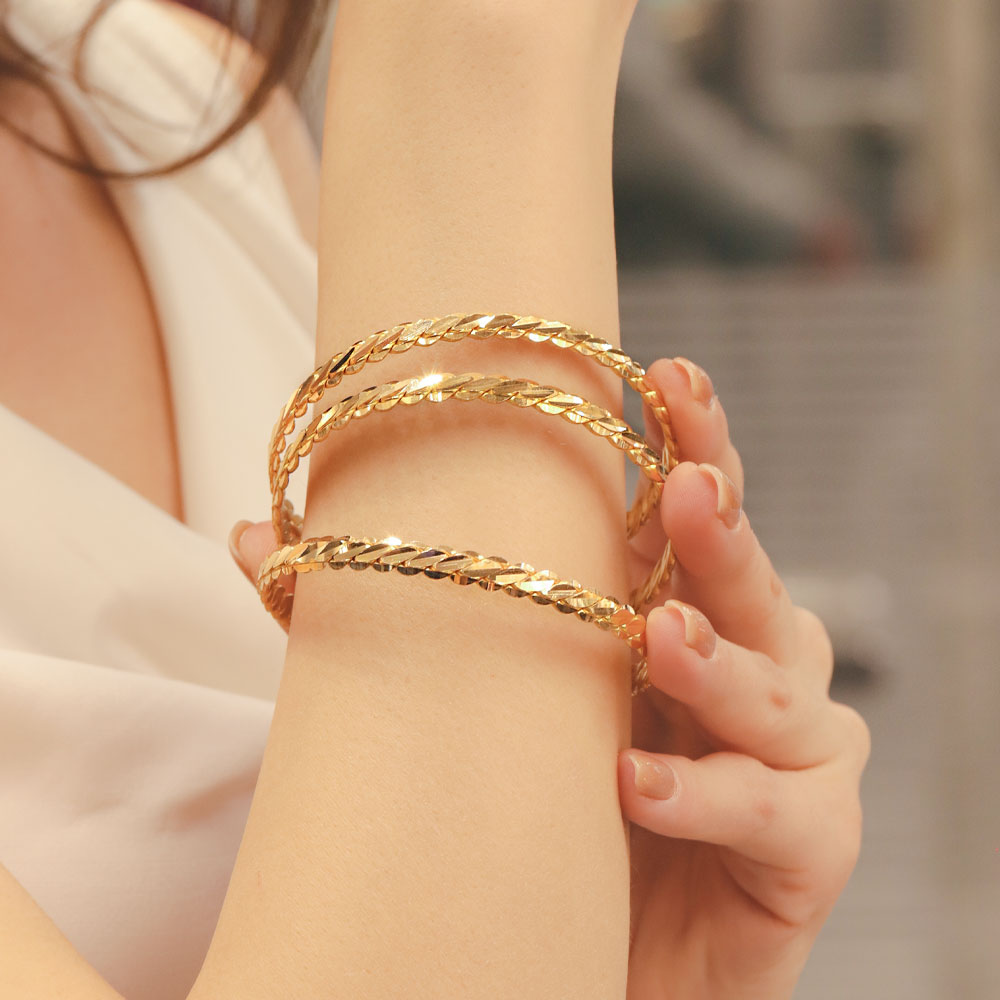 22 Ayar Altın Adana, Mersin Burma Bilezik