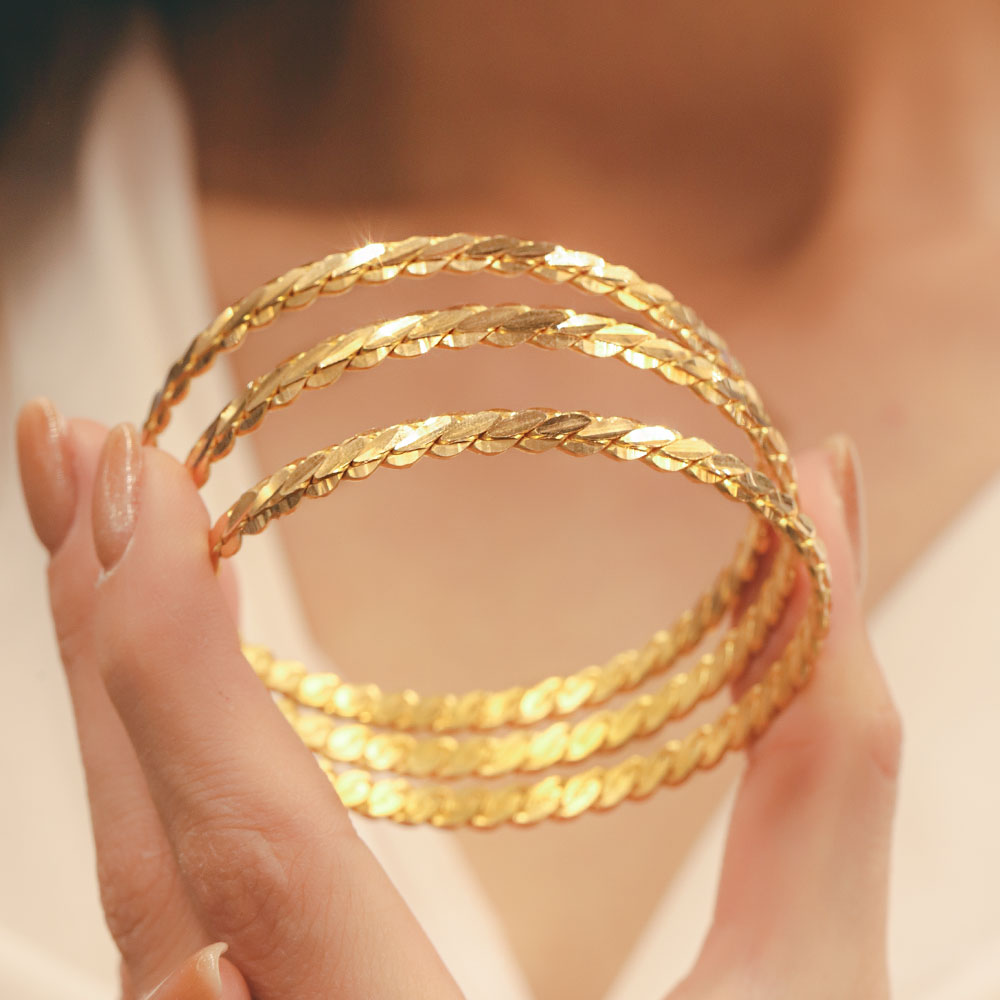 22 Ayar Altın Adana, Mersin Burma Bilezik