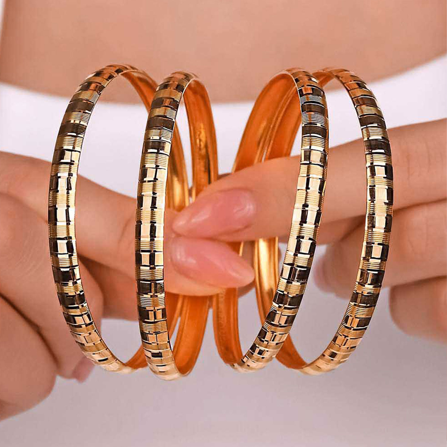 22 Ayar Altın Hediye Bilezik