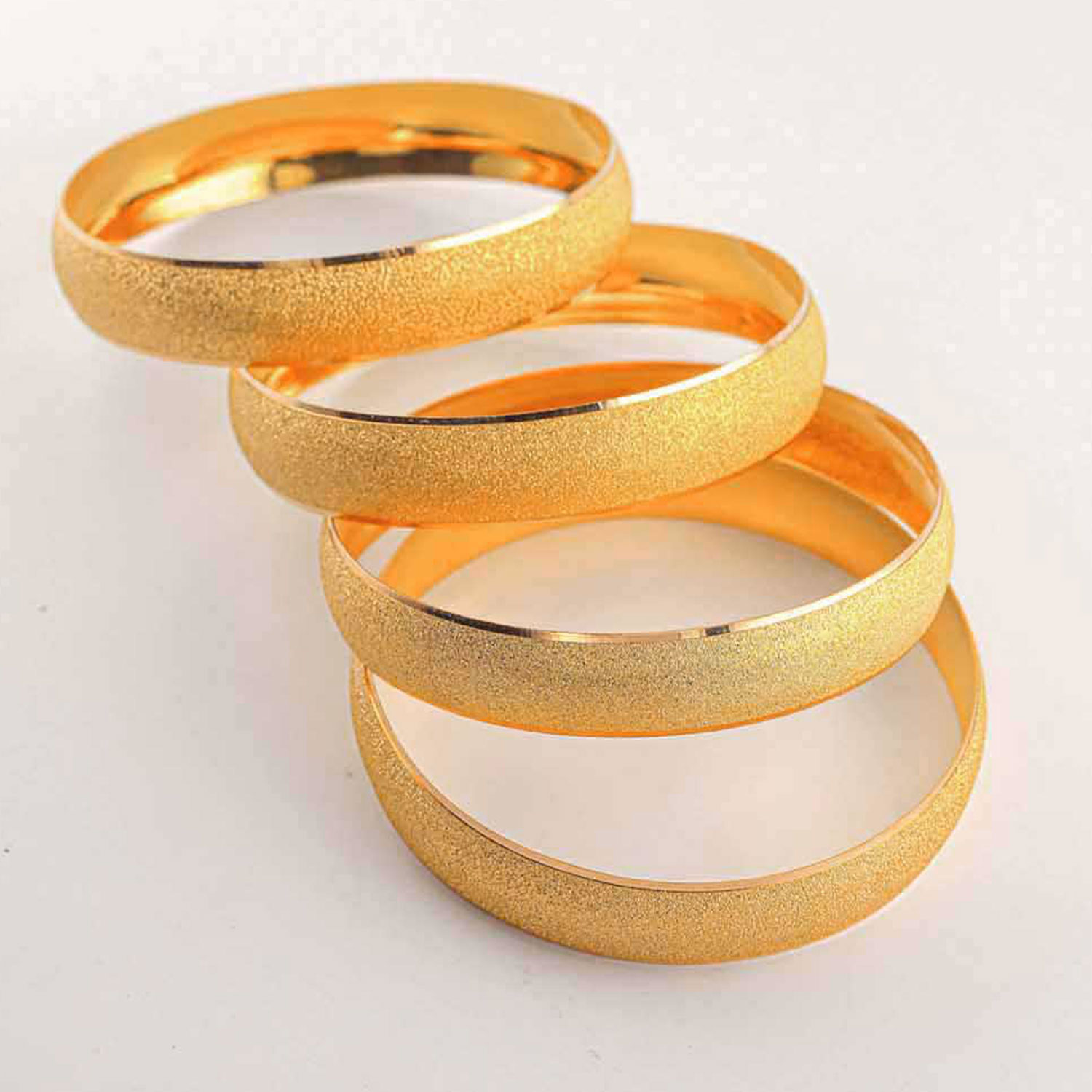 22 Ayar Altın  Kumlu Bilezik