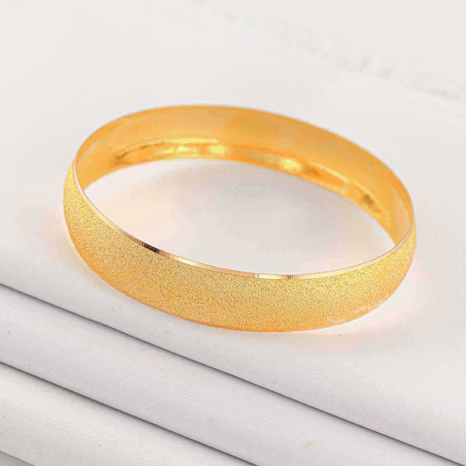 22 Ayar Altın  Kumlu Bilezik