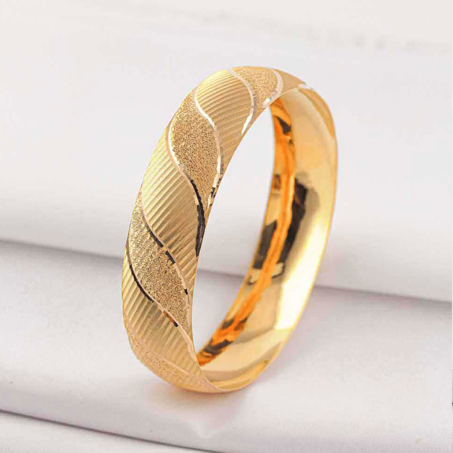 22 Ayar Altın Sultan Bilezik