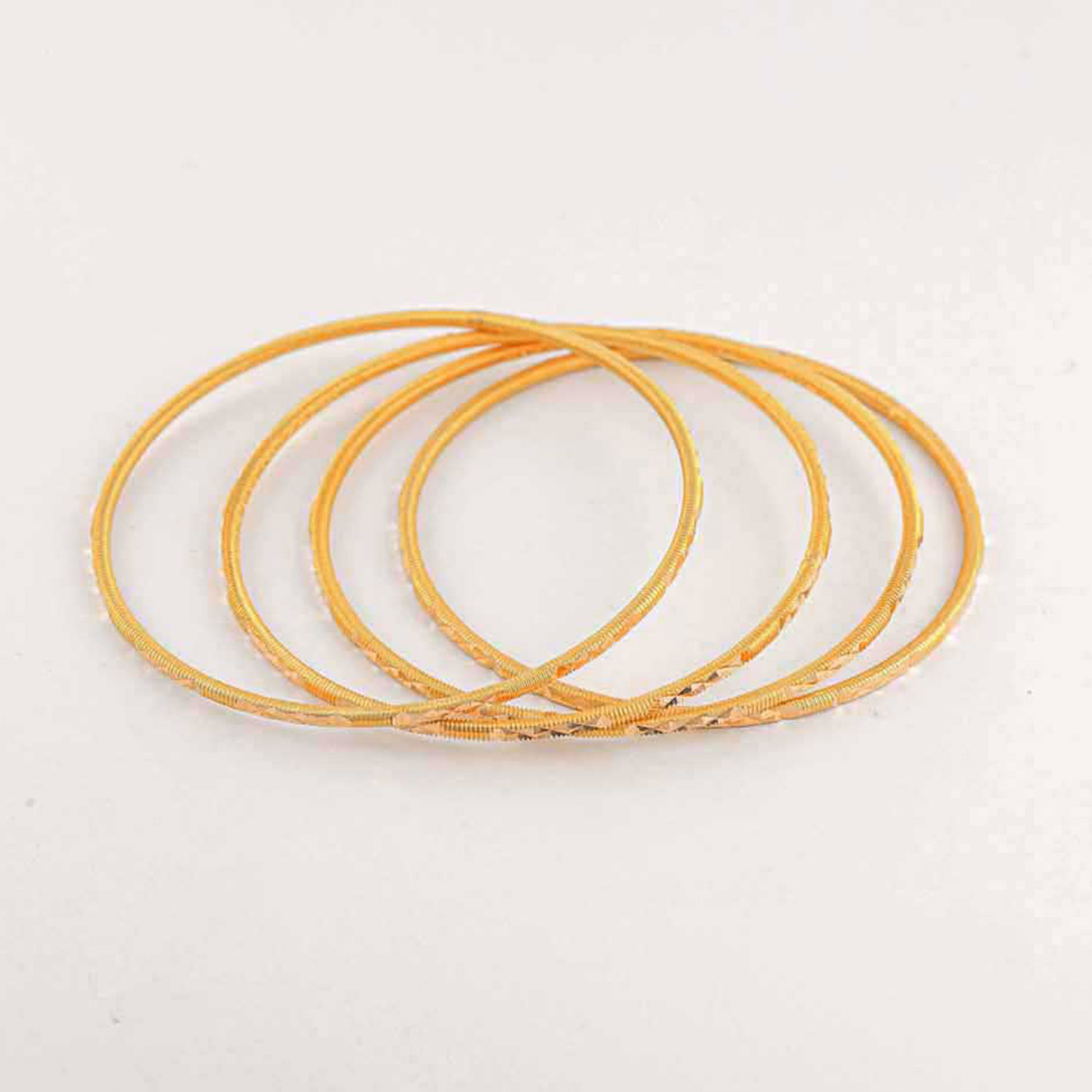 22 Ayar Altın Yıldızlı Ajda Bilezik