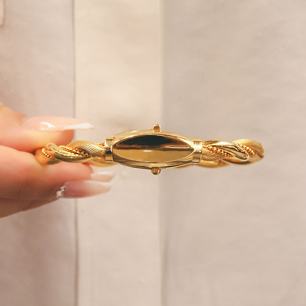 22 Ayar Sarmal Model Kelepçe Bileklik