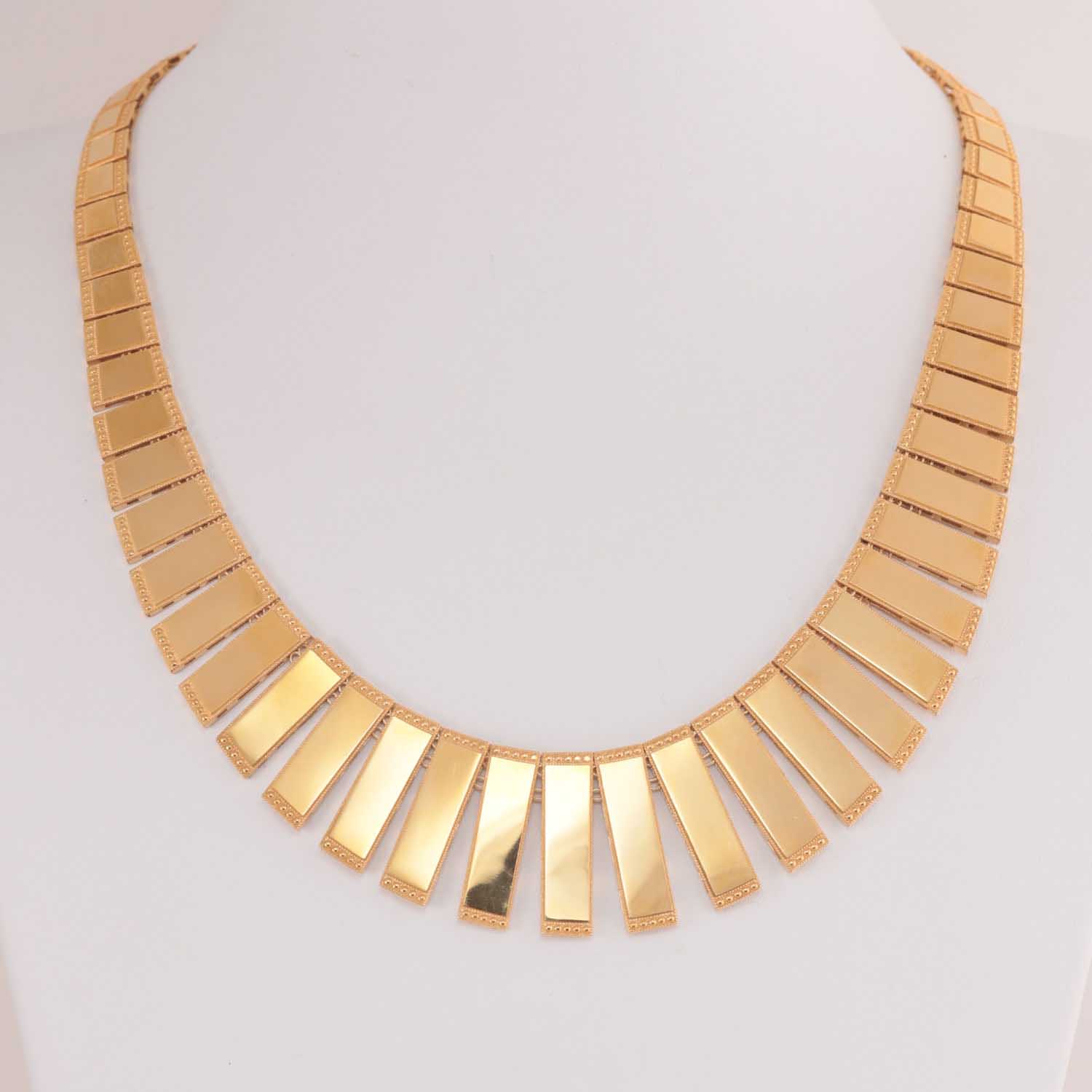 22 Ayar Willow Model Gerdanlık