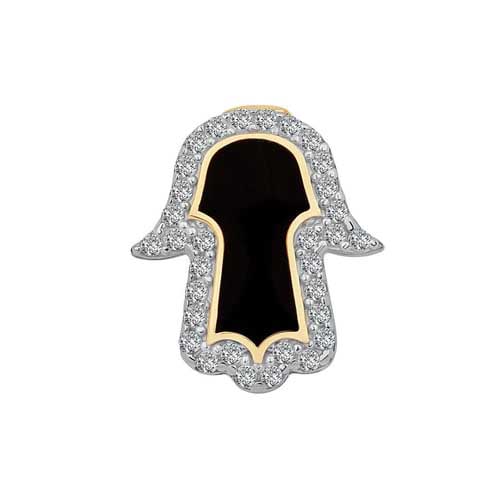 Fatma Ana Eli 9mm EMA Bileklik Charm