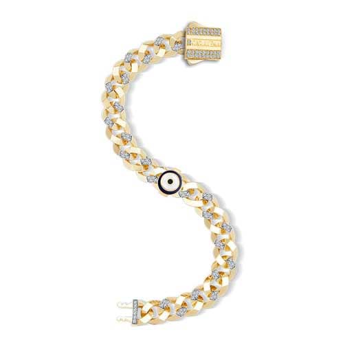 Nazar Boncuğu 9mm EMA Bileklik Charm